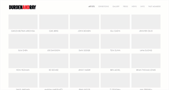 Desktop Screenshot of durdenandray.com